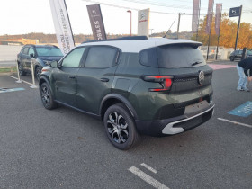 Citroen C3 Aircross C3 Aircross Turbo 100 BVM6 Plus 5p  occasion  Lescure-d'Albigeois - photo n6