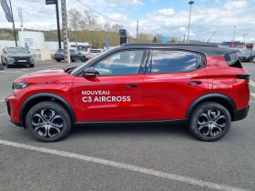 Citroen C3 Aircross C3 Aircross Turbo 100 BVM6 Plus 5p  occasion  Lescure-d'Albigeois - photo n2