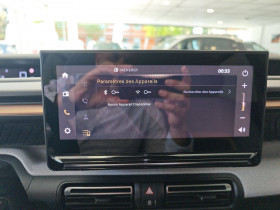 Citroen C3 Aircross C3 Aircross Turbo 100 BVM6 Plus 5p  occasion � Lescure-d'Albigeois - photo n�18