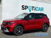 Citroen C3 Aircross occasion année 2025 boite Manuelle Annonce Citroen C3 Aircross occasion Essence C3 Aircross Turbo 100 BVM6 Plus 5p à Lescar