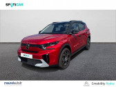 Citroen C3 Aircross occasion année 2025 boite Manuelle Annonce Citroen C3 Aircross occasion Essence C3 Aircross Turbo 100 BVM6 Plus 5p à Onet-le-Château