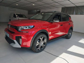 Citroen C3 Aircross occasion année 2025 boite Manuelle Annonce Citroen C3 Aircross occasion Essence C3 Aircross Turbo 100 BVM6 Plus 5p à Lescure-d'Albigeois