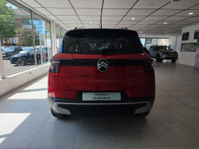 Citroen C3 Aircross C3 Aircross Turbo 100 BVM6 Plus 5p  occasion  Lescure-d'Albigeois - photo n4