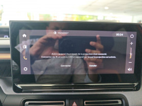 Citroen C3 Aircross C3 Aircross Turbo 100 BVM6 Plus 5p  occasion  Lescure-d'Albigeois - photo n19