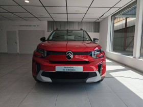 Citroen C3 Aircross C3 Aircross Turbo 100 BVM6 Plus 5p  occasion  Lescure-d'Albigeois - photo n3