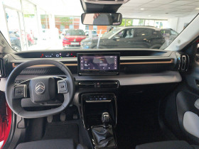 Citroen C3 Aircross C3 Aircross Turbo 100 BVM6 Plus 5p  occasion  Lescure-d'Albigeois - photo n8