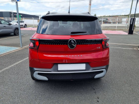 Citroen C3 Aircross C3 Aircross Turbo 100 BVM6 Plus 5p  occasion  Lescure-d'Albigeois - photo n4