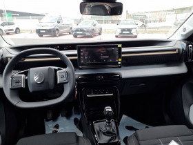 Citroen C3 Aircross C3 Aircross Turbo 100 BVM6 Plus 5p  occasion  Lescure-d'Albigeois - photo n8
