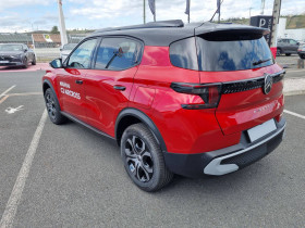 Citroen C3 Aircross C3 Aircross Turbo 100 BVM6 Plus 5p  occasion  Lescure-d'Albigeois - photo n10