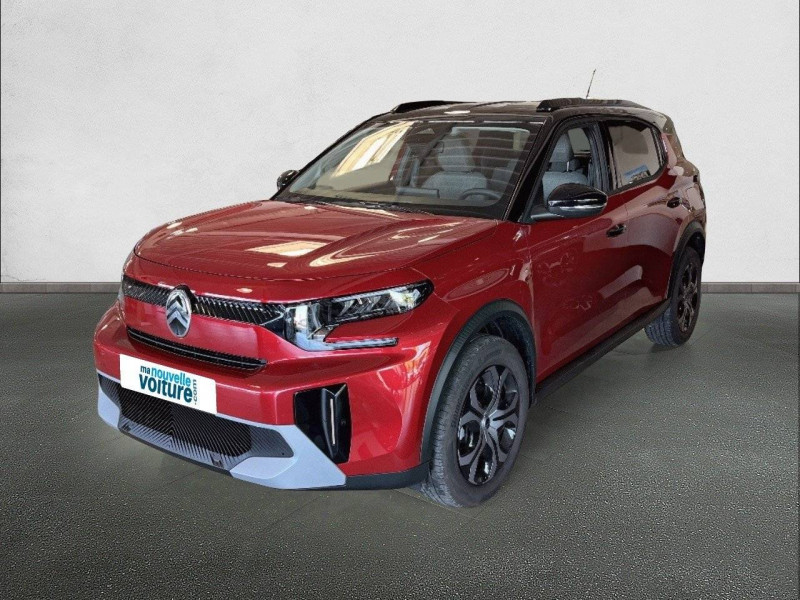 Citroen C3 Aircross C3 Aircross Turbo 100 BVM6  occasion  FONTENAY LE COMTE