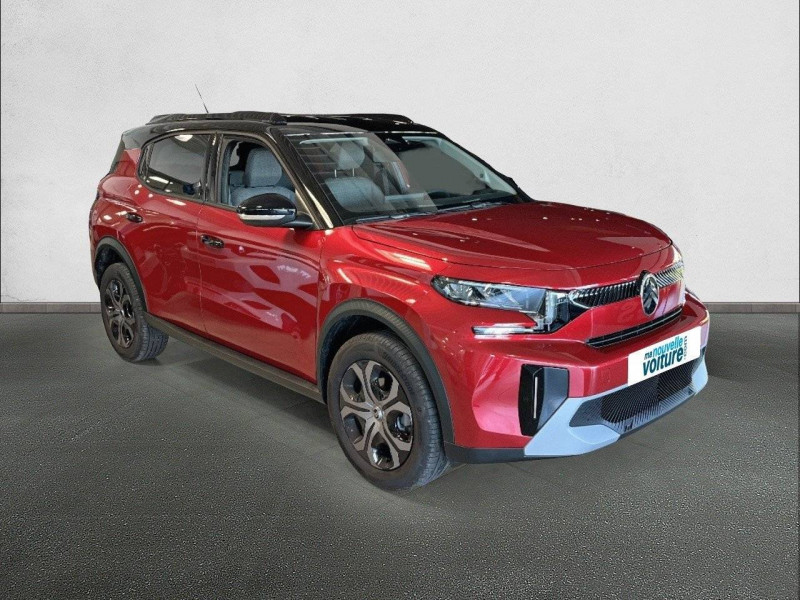 Citroen C3 Aircross C3 Aircross Turbo 100 BVM6  occasion  FONTENAY LE COMTE - photo n3