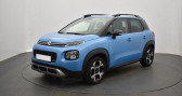 Citroen C3 Aircross occasion année 2019 boite Automatique Annonce Citroen C3 Aircross occasion Essence Citroën PureTech 130 S&S EAT6 Shine Pack City Caméra Plus à LE PUY EN VELAY