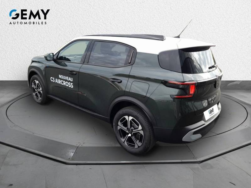 Citroen C3 Aircross e- 113 Automatique Max  occasion  Angers - photo n7