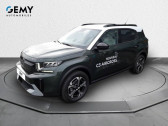 Citroen C3 Aircross occasion année 2025 boite Automatique Annonce Citroen C3 Aircross occasion Electrique e- 113 Automatique Max à Angers