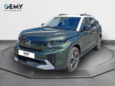 Citroen C3 Aircross e- 113 Automatique Max  2025 - annonce de voiture en vente sur Auto Sélection.com