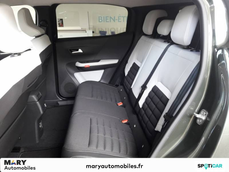 Citroen C3 Aircross e- 113 Automatique Max  occasion à NOYON - photo n°10