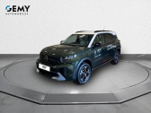 Citroen C3 Aircross occasion année 2025 boite Automatique Annonce Citroen C3 Aircross occasion Electrique e- 113 Automatique Max à Le Mans