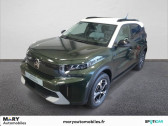 Citroen C3 Aircross occasion année 2025 boite Automatique Annonce Citroen C3 Aircross occasion Electrique e- 113 Automatique Max à Cerisé