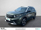 Citroen C3 Aircross occasion année 2025 boite Automatique Annonce Citroen C3 Aircross occasion Electrique e- 113 Automatique Max à Caen
