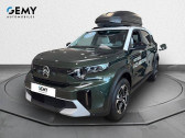 Citroen C3 Aircross occasion année 2025 boite Automatique Annonce Citroen C3 Aircross occasion Electrique e- 113 Automatique Max à Saint-Nazaire