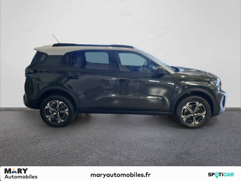 Citroen C3 Aircross e- 113 Automatique Max  occasion  Ceris - photo n4