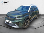 Citroen C3 Aircross occasion année 2025 boite Automatique Annonce Citroen C3 Aircross occasion Electrique e- 113 Automatique Max à Saint-Nazaire
