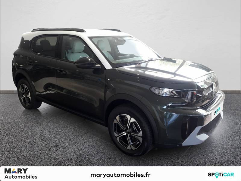 Citroen C3 Aircross e- 113 Automatique Max  occasion à NOYON - photo n°3