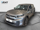 Citroen C3 Aircross e- 113 Automatique You  2025 - annonce de voiture en vente sur Auto Sélection.com
