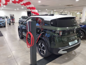 Citroen C3 Aircross e-C3 Aircross 113 Automatique Max 5p  occasion  Lescure-d'Albigeois - photo n10