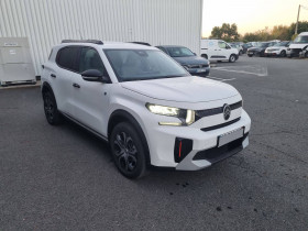 Citroen C3 Aircross e-C3 Aircross 113 autonomie confort Plus 5p  occasion  Lescure-d'Albigeois - photo n4