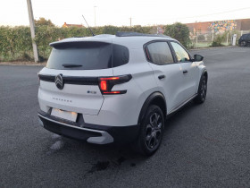 Citroen C3 Aircross e-C3 Aircross 113 autonomie confort Plus 5p  occasion  Lescure-d'Albigeois - photo n3