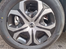 Citroen C3 Aircross e-C3 Aircross 113 autonomie confort Plus 5p  occasion  Lescure-d'Albigeois - photo n8