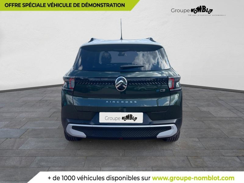 Citroen C3 Aircross Electrique 113ch MAX  occasion  CHALON SUR SAONE - photo n5