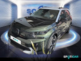 Citroen C3 Aircross occasion année 2025 boite Automatique Annonce Citroen C3 Aircross occasion Electrique Electrique 113ch MAX à BERCK