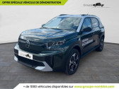 Citroen C3 Aircross occasion année 2025 boite Automatique Annonce Citroen C3 Aircross occasion Electrique Electrique 113ch MAX à CHALON SUR SAONE