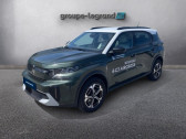 Citroen C3 Aircross occasion année 2025 boite Automatique Annonce Citroen C3 Aircross occasion Electrique Electrique 113ch MAX à Cherbourg-en-Cotentin