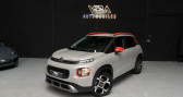Citroen C3 Aircross ESSENCE 130 S&S BVM6 Shine  2018 - annonce de voiture en vente sur Auto Sélection.com