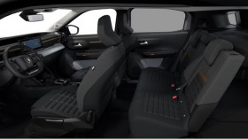 Citroen C3 Aircross Hybride 145 ch bva e-dcs6 5pl plus  occasion � Ganges - photo n�3