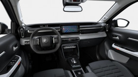 Citroen C3 Aircross Hybride 145 ch bva e-dcs6 7pl max  occasion � Ganges - photo n�2