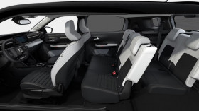 Citroen C3 Aircross Hybride 145 ch bva e-dcs6 7pl max  occasion � Ganges - photo n�3