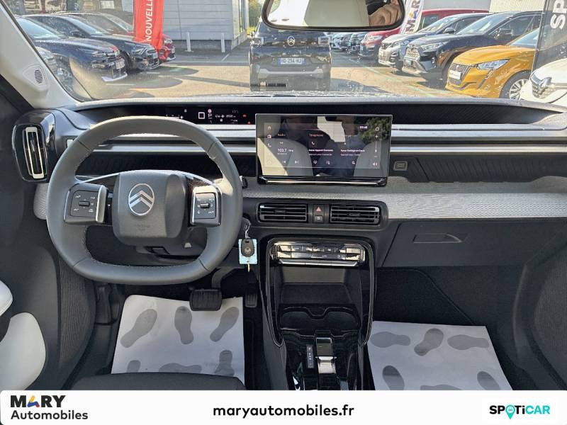 Citroen C3 Aircross Hybride 145 e-DCS6 Max  occasion  Ceris - photo n8