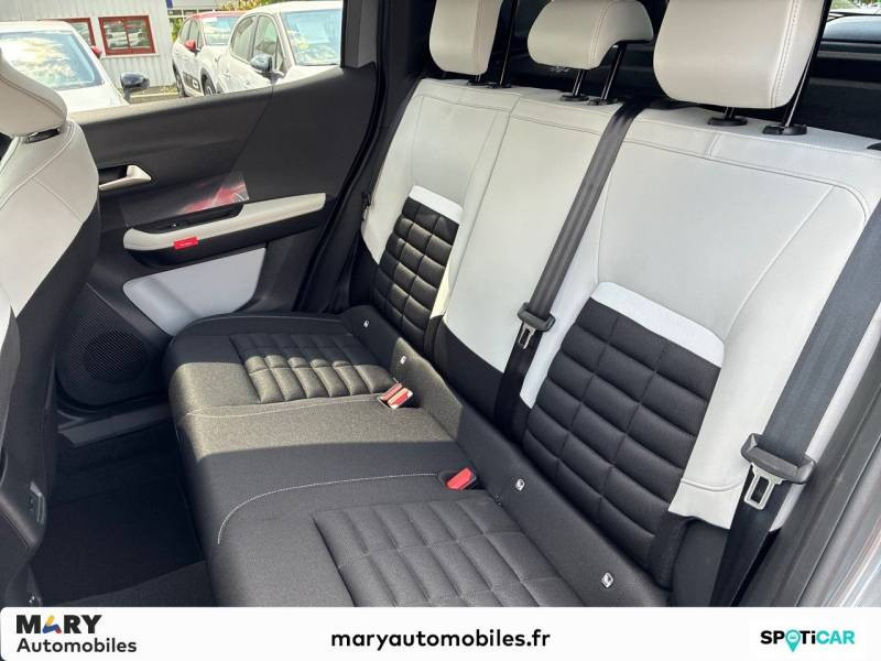 Citroen C3 Aircross Hybride 145 e-DCS6 Max  occasion  Argentan - photo n10