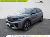 Citroen C3 Aircross Hybride 145 e-DCS6 Max  2025 - annonce de voiture en vente sur Auto Sélection.com