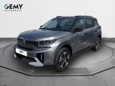 Citroen C3 Aircross occasion année 2025 boite Automatique Annonce Citroen C3 Aircross occasion Essence Hybride 145 e-DCS6 Max à Saint-Nazaire