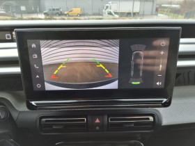 Citroen C3 Aircross Hybride 145 e-DCS6 Max  occasion � Ganges - photo n�19