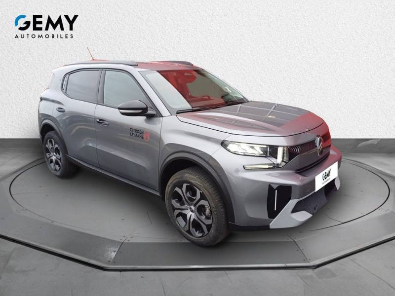 Citroen C3 Aircross Hybride 145 e-DCS6 Plus  occasion  Le Mans - photo n3