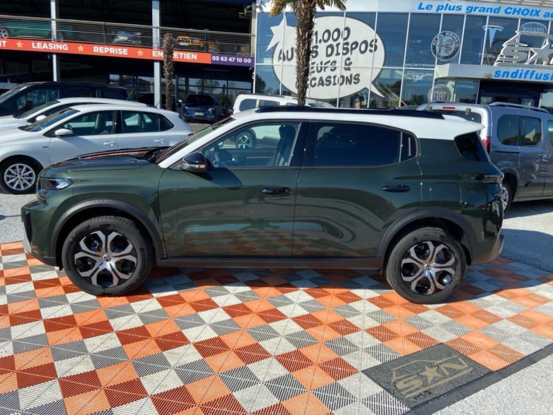 Citroen C3 Aircross Hybride 145 e-DCS6 PLUS  - photo n°8 Citroen C3 Aircross Hybride 145 e-DCS6 PLUS  occasion à Cahors - photo n°8