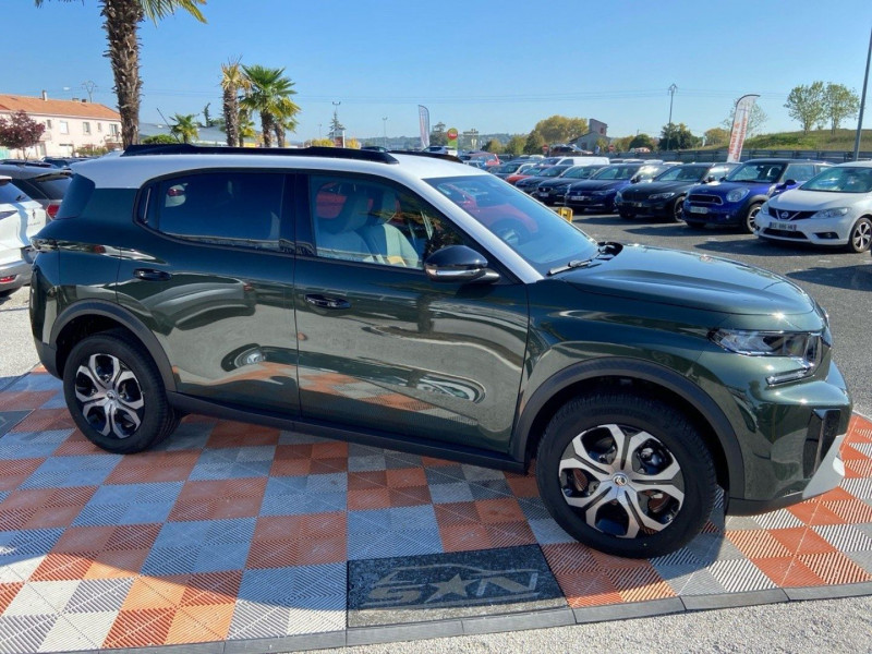 Citroen C3 Aircross Hybride 145 e-DCS6 PLUS  - photo n°3 Citroen C3 Aircross Hybride 145 e-DCS6 PLUS  occasion à Cahors - photo n°3