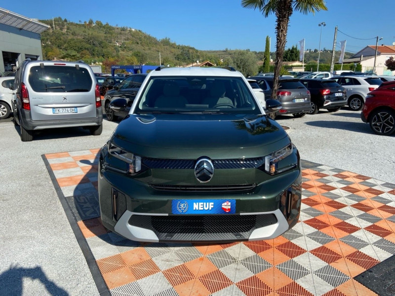 Citroen C3 Aircross Hybride 145 e-DCS6 PLUS  - photo n°2 Citroen C3 Aircross Hybride 145 e-DCS6 PLUS  occasion à Cahors - photo n°2