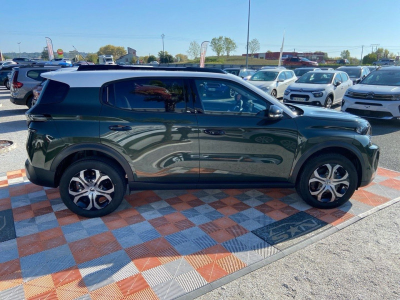 Citroen C3 Aircross Hybride 145 e-DCS6 PLUS  - photo n°4 Citroen C3 Aircross Hybride 145 e-DCS6 PLUS  occasion à Cahors - photo n°4